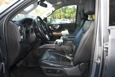 2019 GMC SIERRA 1500 SLT