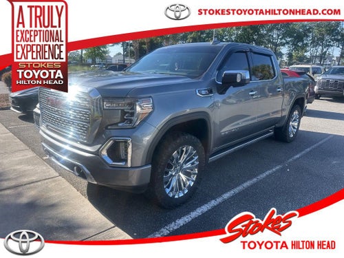 2020 GMC Sierra 1500 Denali