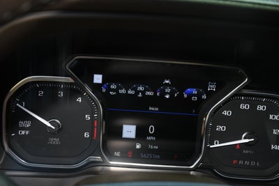 2020 GMC Sierra 1500 Denali