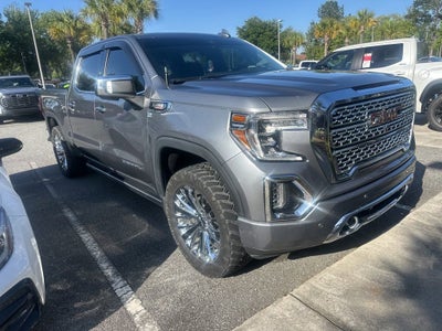 2020 GMC Sierra 1500 Denali