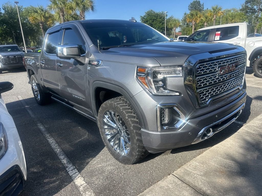 2020 GMC Sierra 1500 Denali