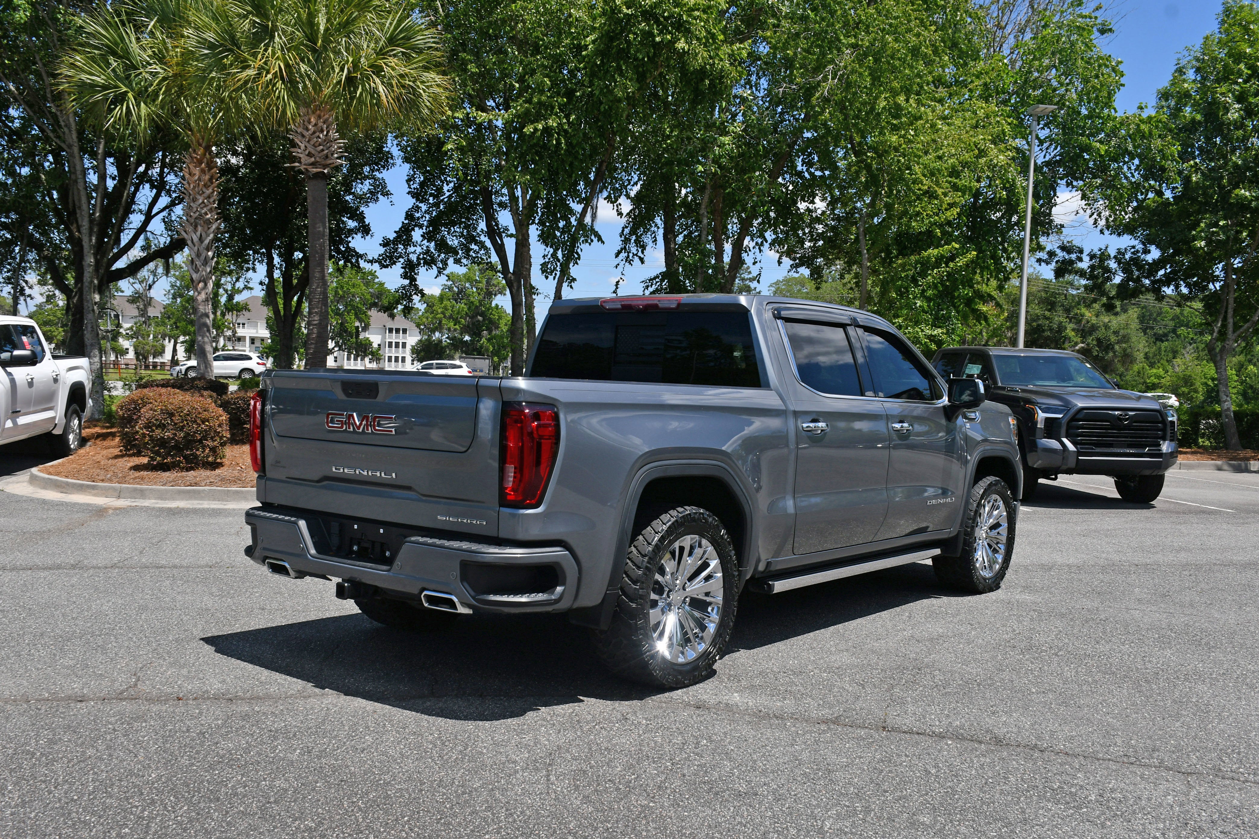 2020 GMC Sierra 1500 Denali