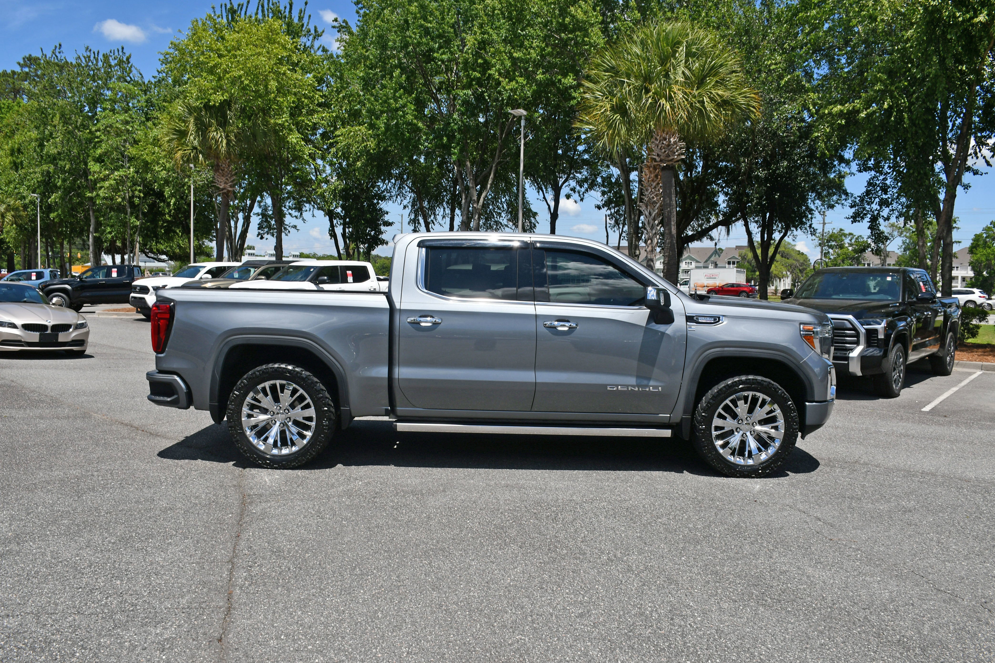 2020 GMC Sierra 1500 Denali