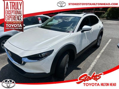 2023 Mazda Mazda CX-30 2.5 S Premium Package