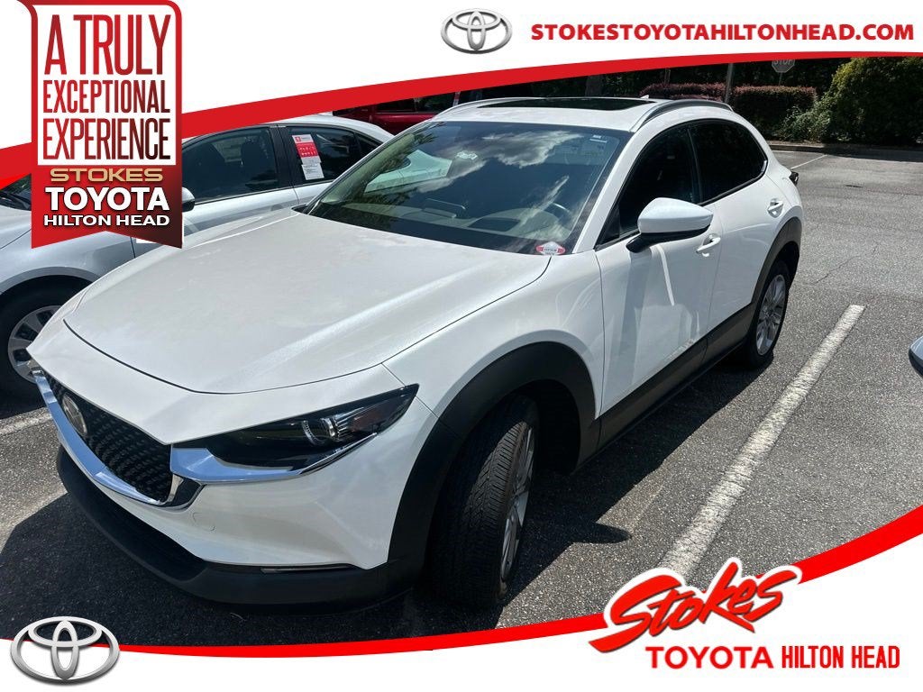 2023 Mazda Mazda CX-30 2.5 S Premium Package