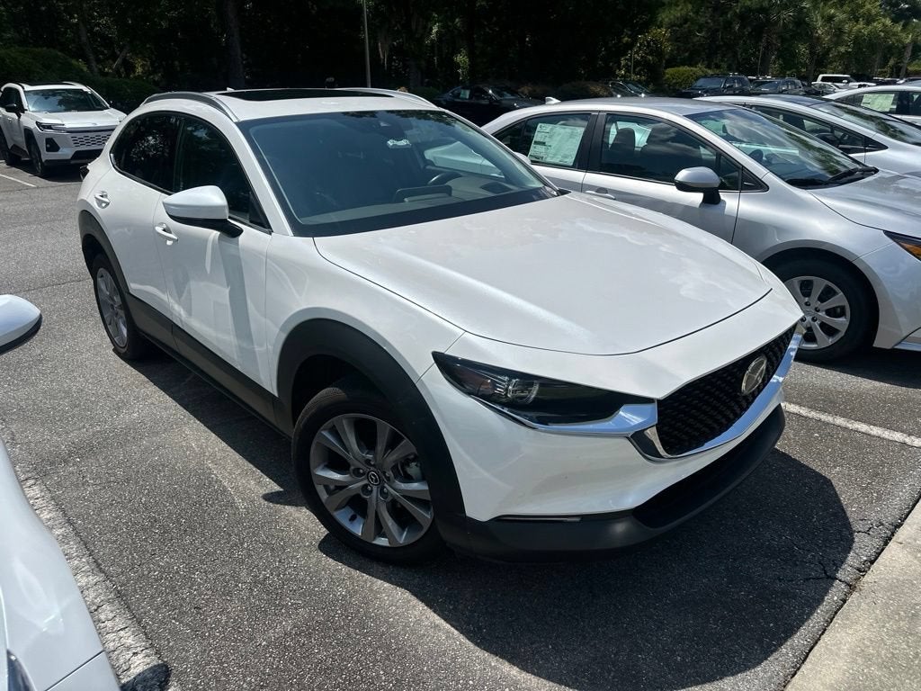 2023 Mazda Mazda CX-30 2.5 S Premium Package