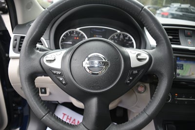 2017 Nissan Sentra SV