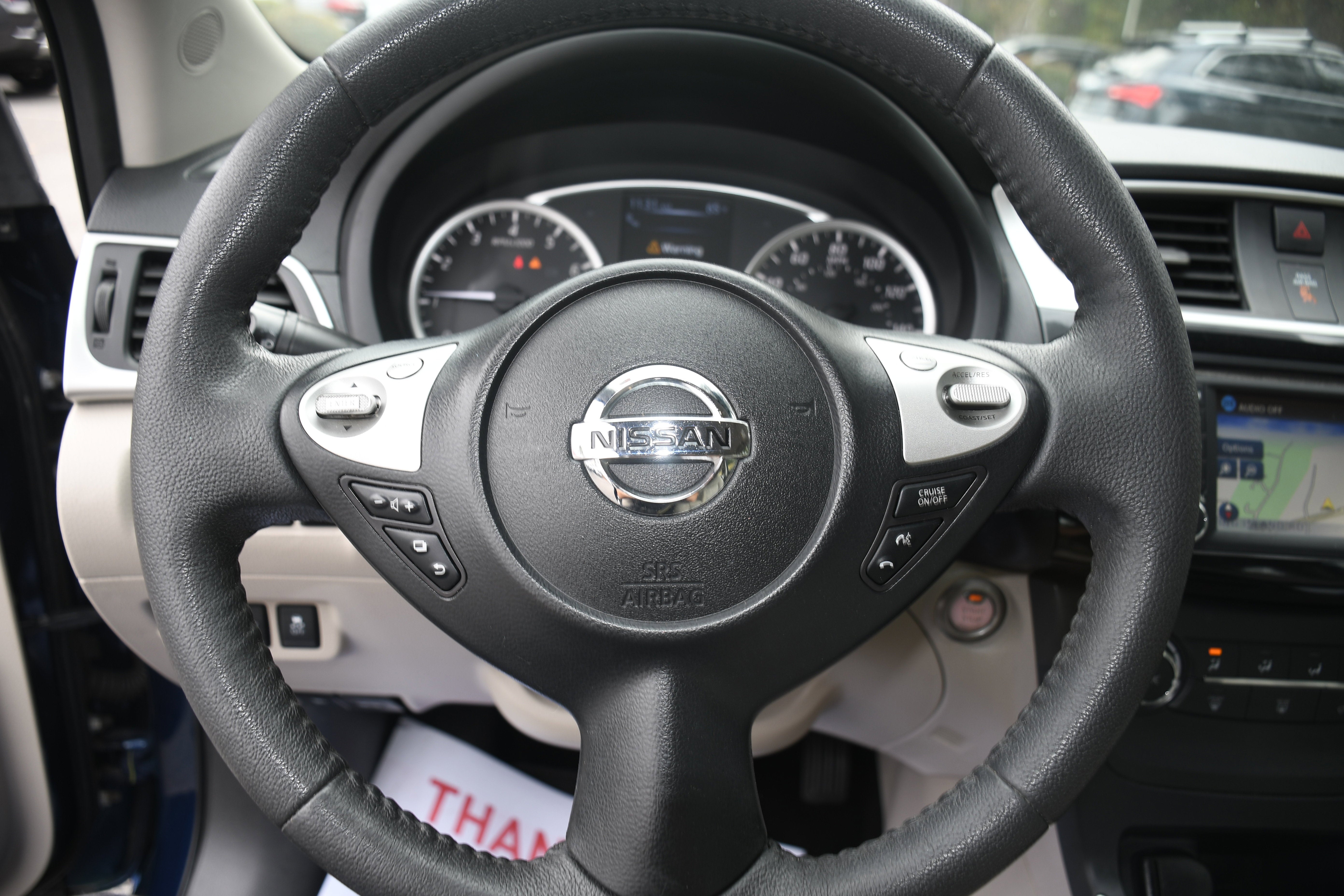 2017 Nissan Sentra SV