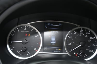 2017 Nissan Sentra SV