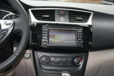 2017 Nissan Sentra SV