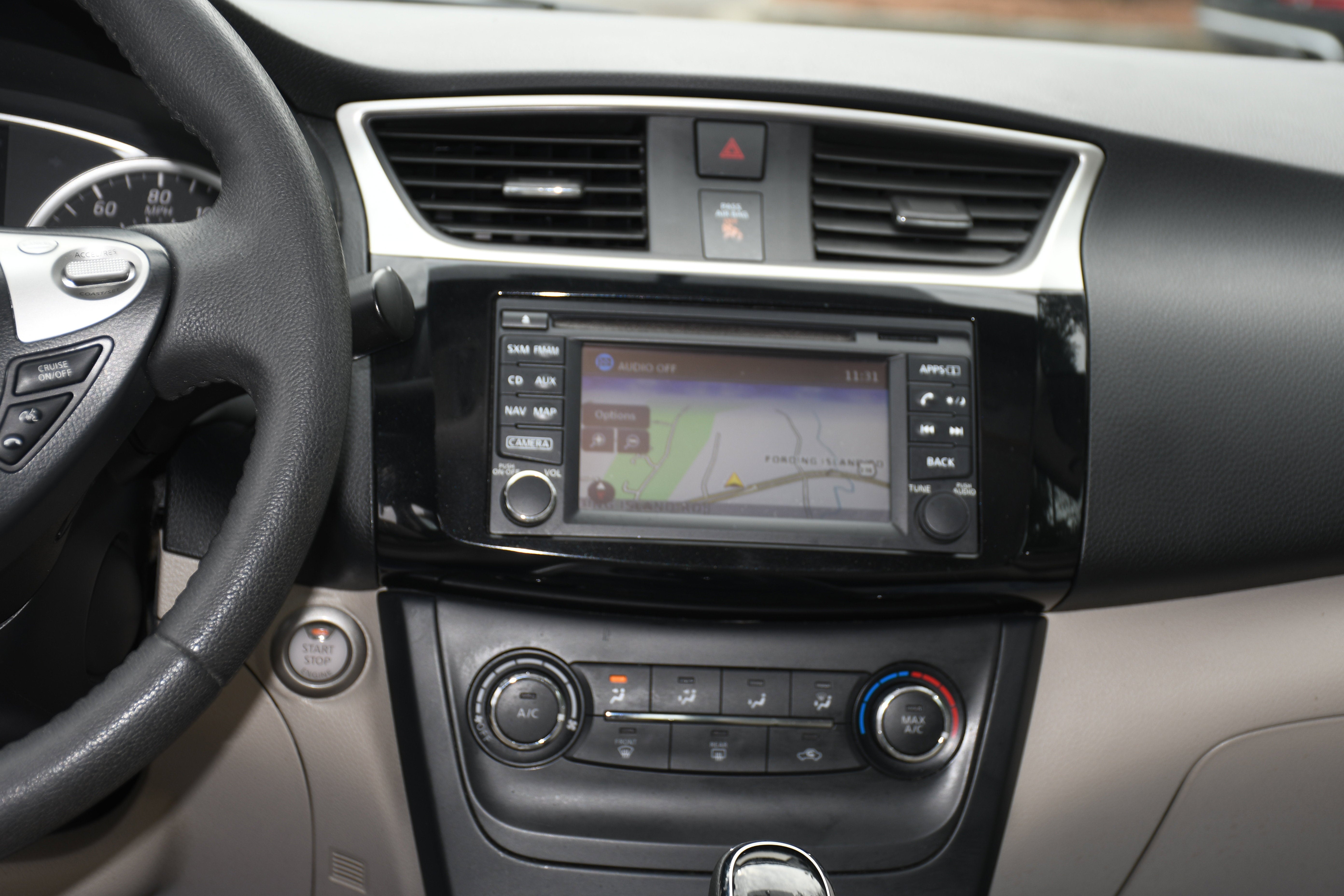 2017 Nissan Sentra SV