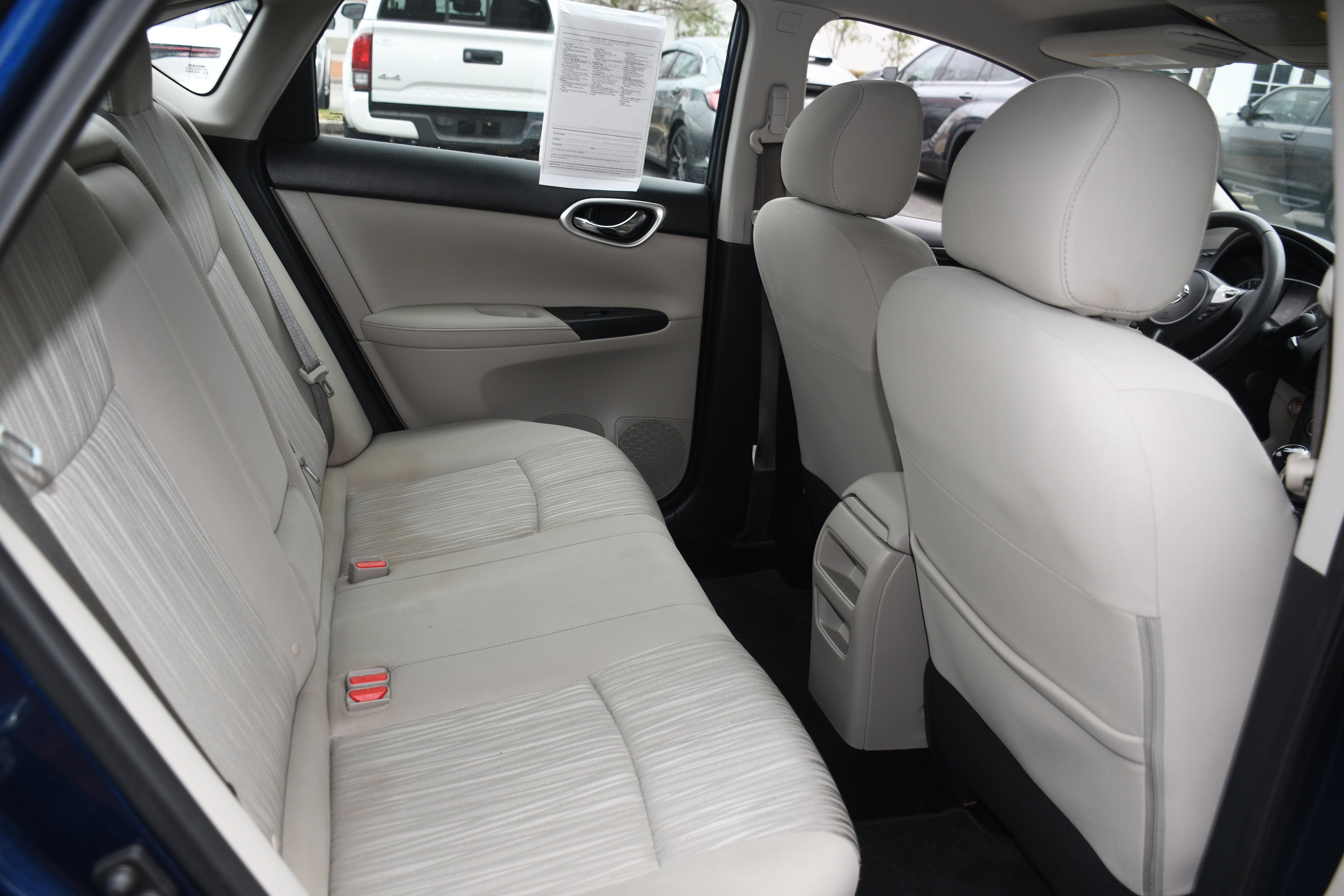 2017 Nissan Sentra SV