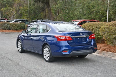 2017 Nissan Sentra SV