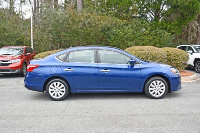 2017 Nissan Sentra SV