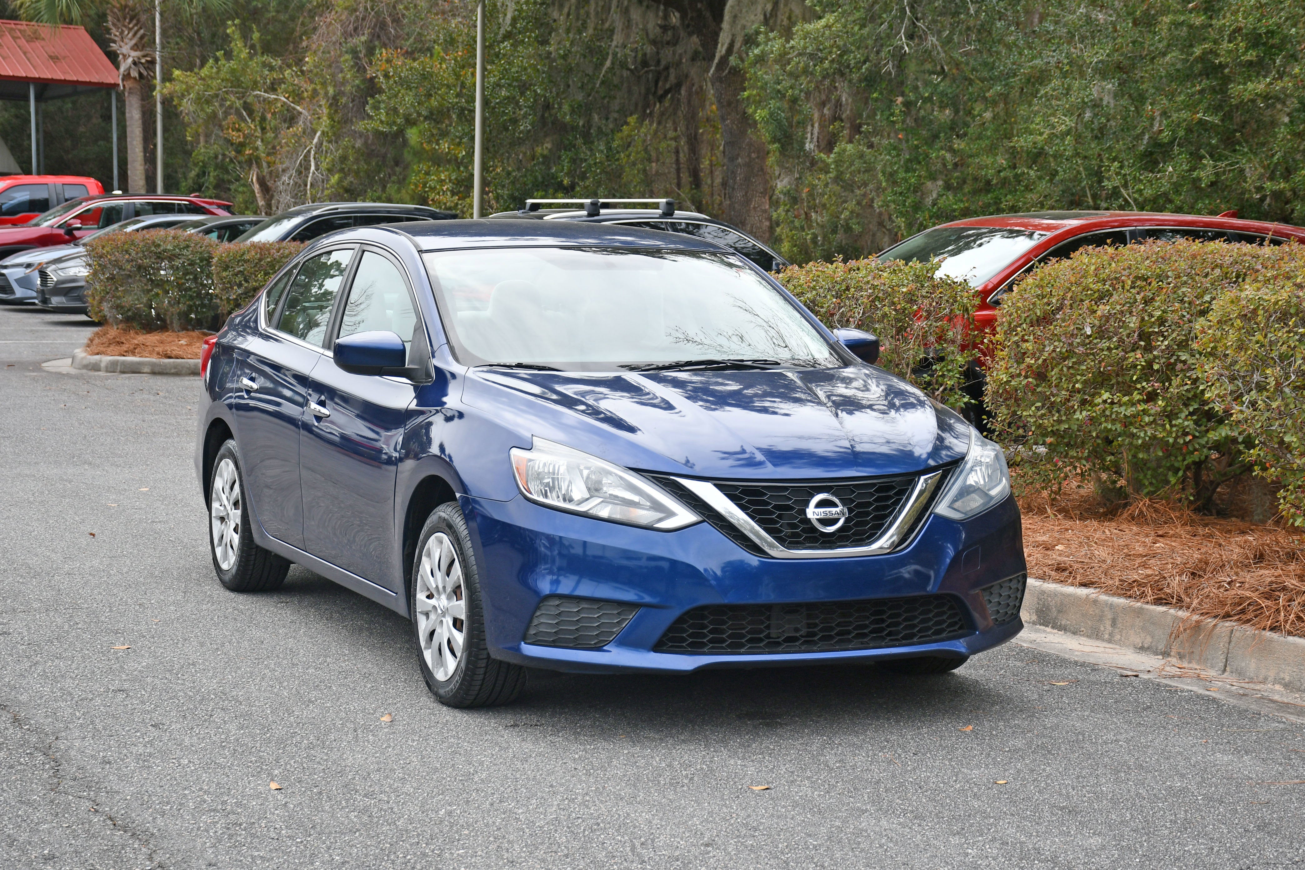 2017 Nissan Sentra SV