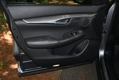 2024 INFINITI QX50 LUXE