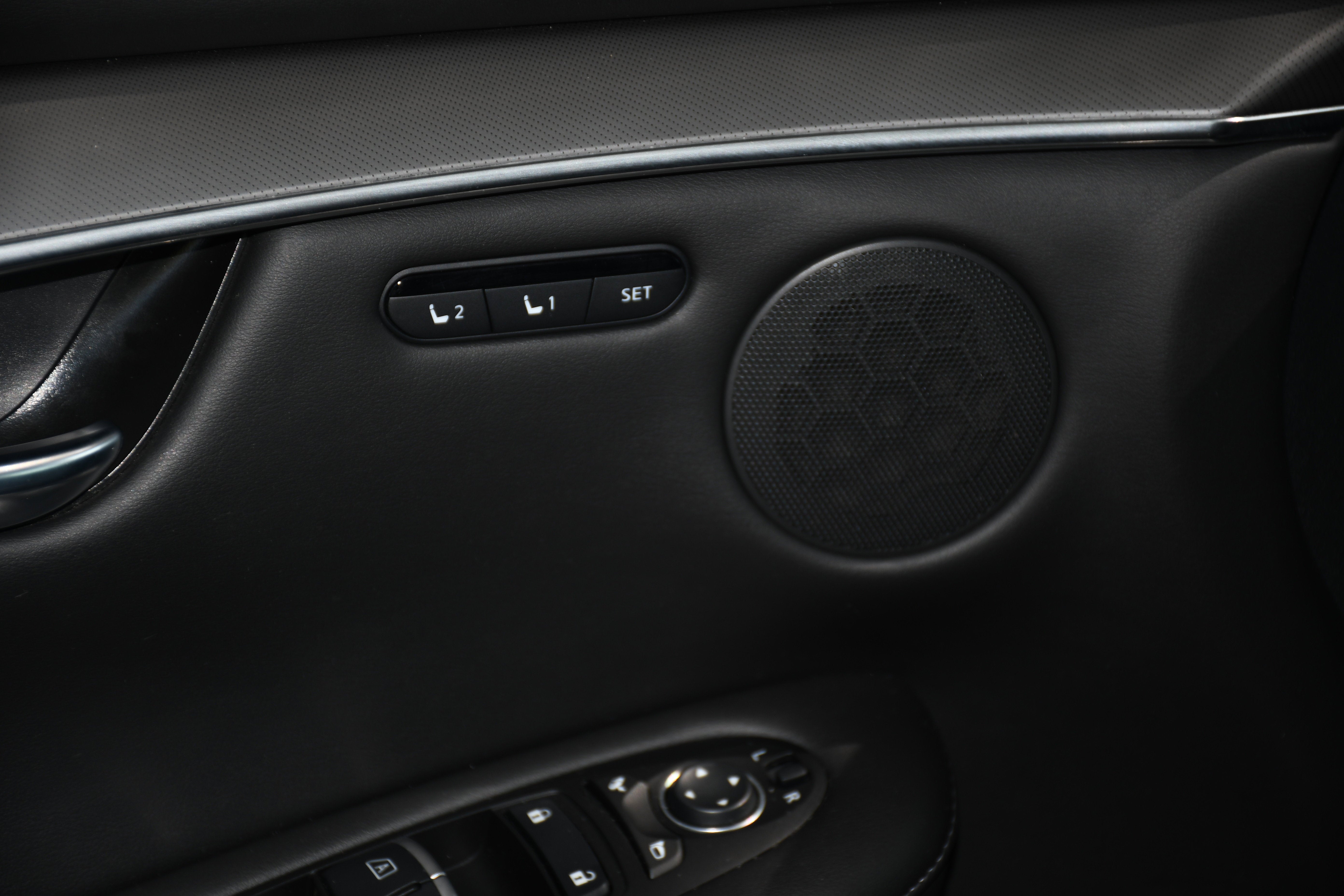 2024 INFINITI QX50 LUXE