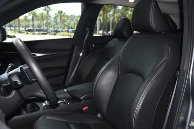 2024 INFINITI QX50 LUXE