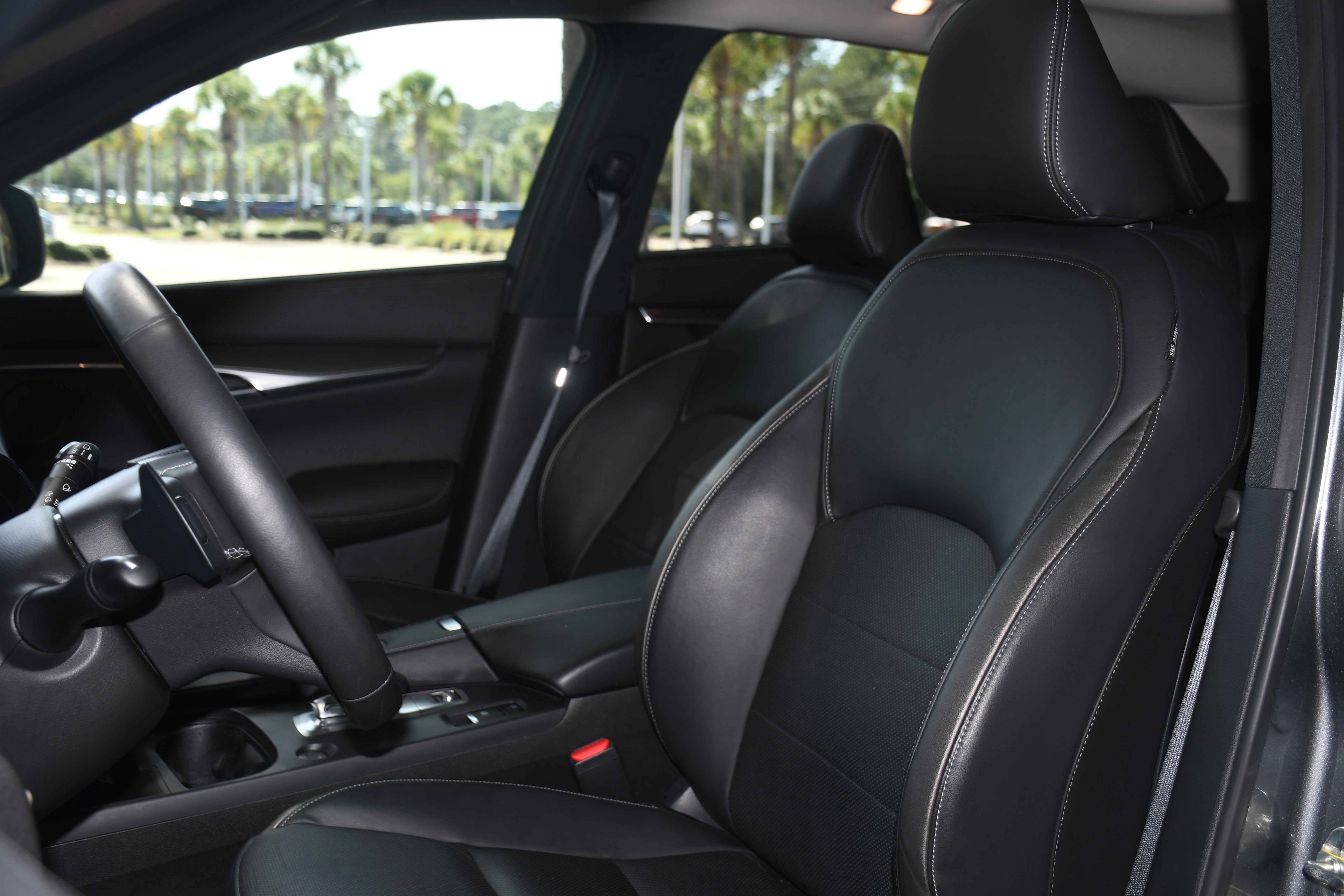 2024 INFINITI QX50 LUXE