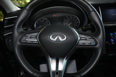 2024 INFINITI QX50 LUXE