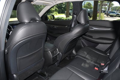 2024 INFINITI QX50 LUXE