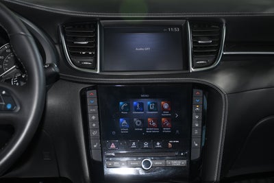 2024 INFINITI QX50 LUXE