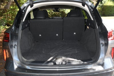 2024 INFINITI QX50 LUXE