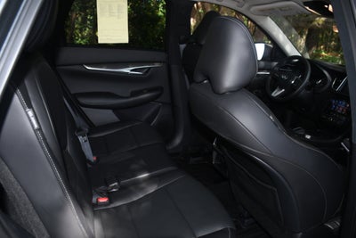 2024 INFINITI QX50 LUXE