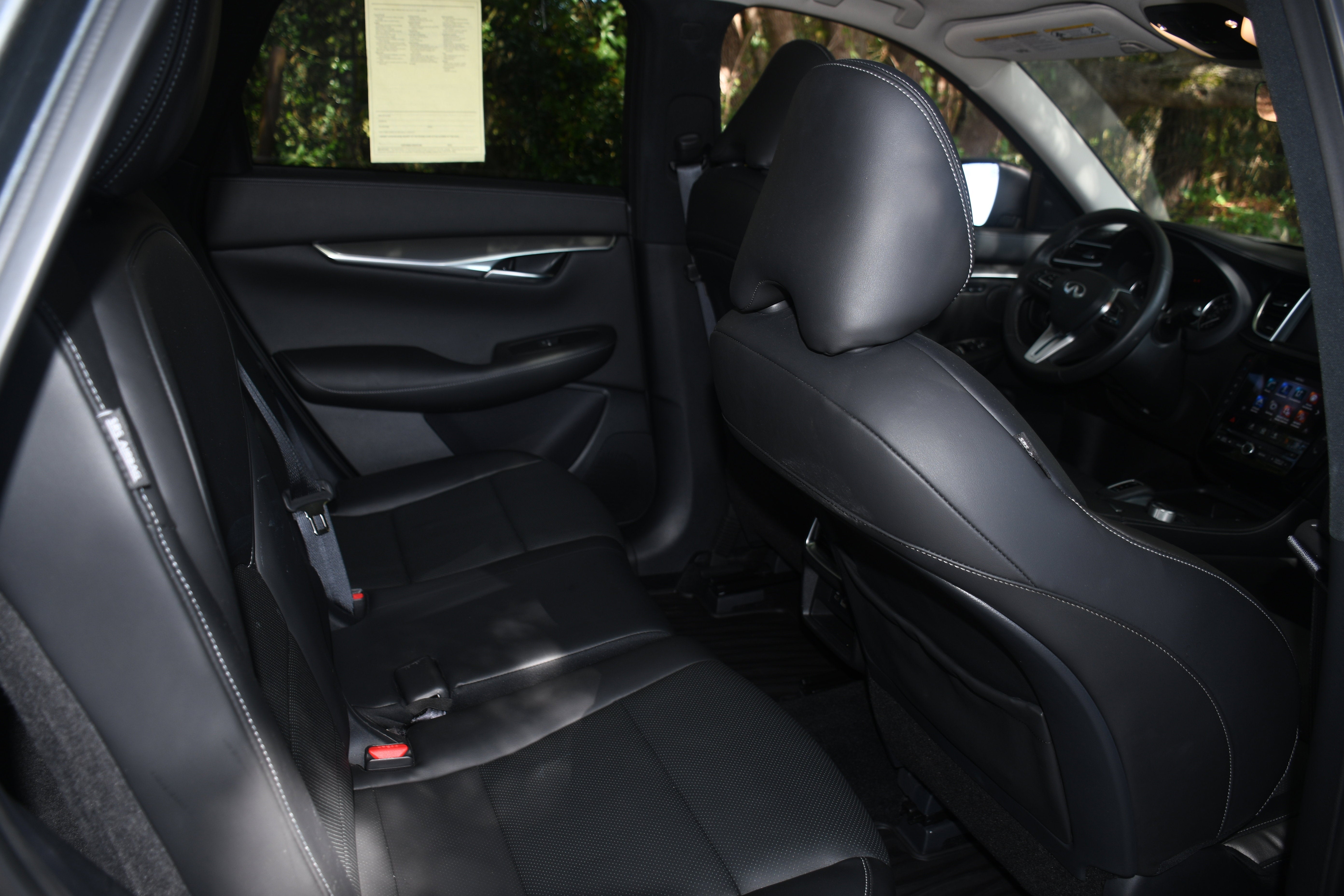 2024 INFINITI QX50 LUXE