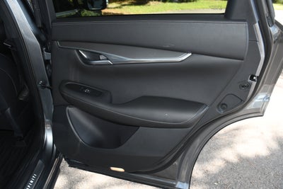 2024 INFINITI QX50 LUXE