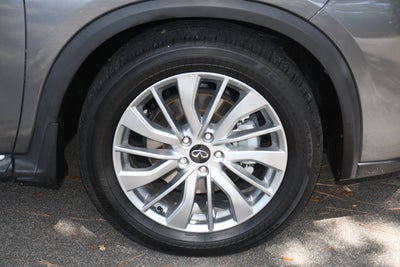 2024 INFINITI QX50 LUXE