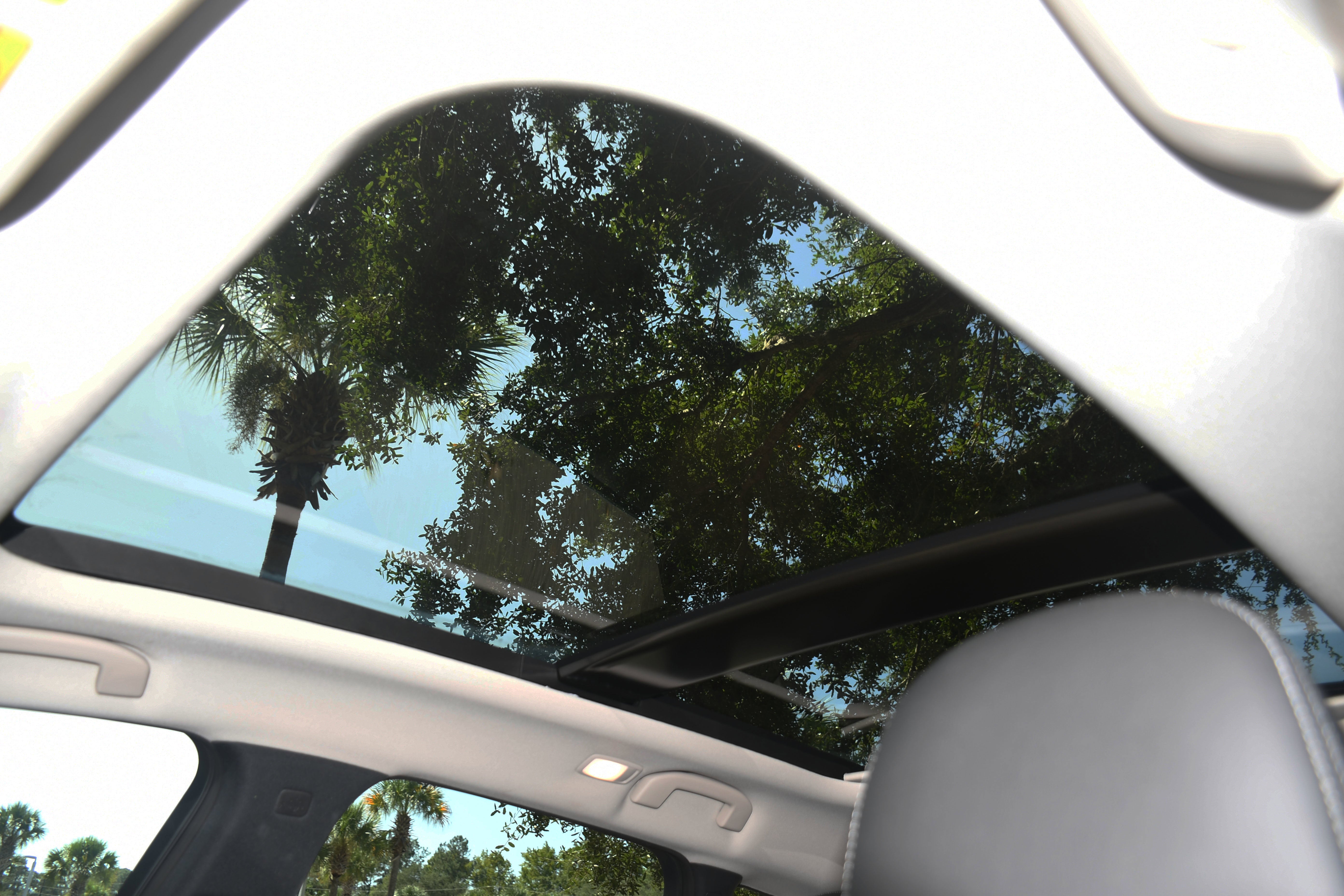 2024 INFINITI QX50 LUXE