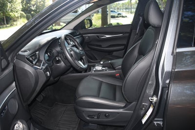 2024 INFINITI QX50 LUXE