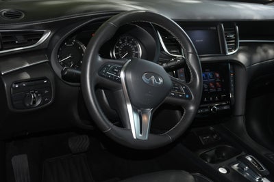 2024 INFINITI QX50 LUXE
