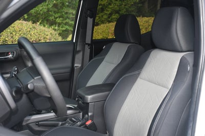 2022 Toyota Tacoma CEMENT FABRIC (FD)