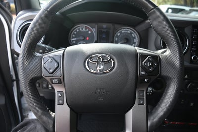 2022 Toyota Tacoma CEMENT FABRIC (FD)