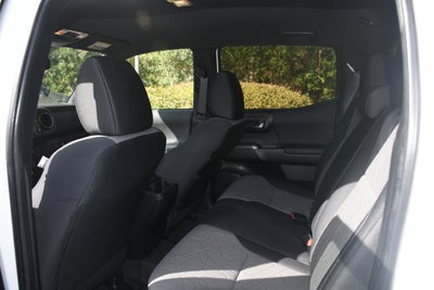 2022 Toyota Tacoma CEMENT FABRIC (FD)