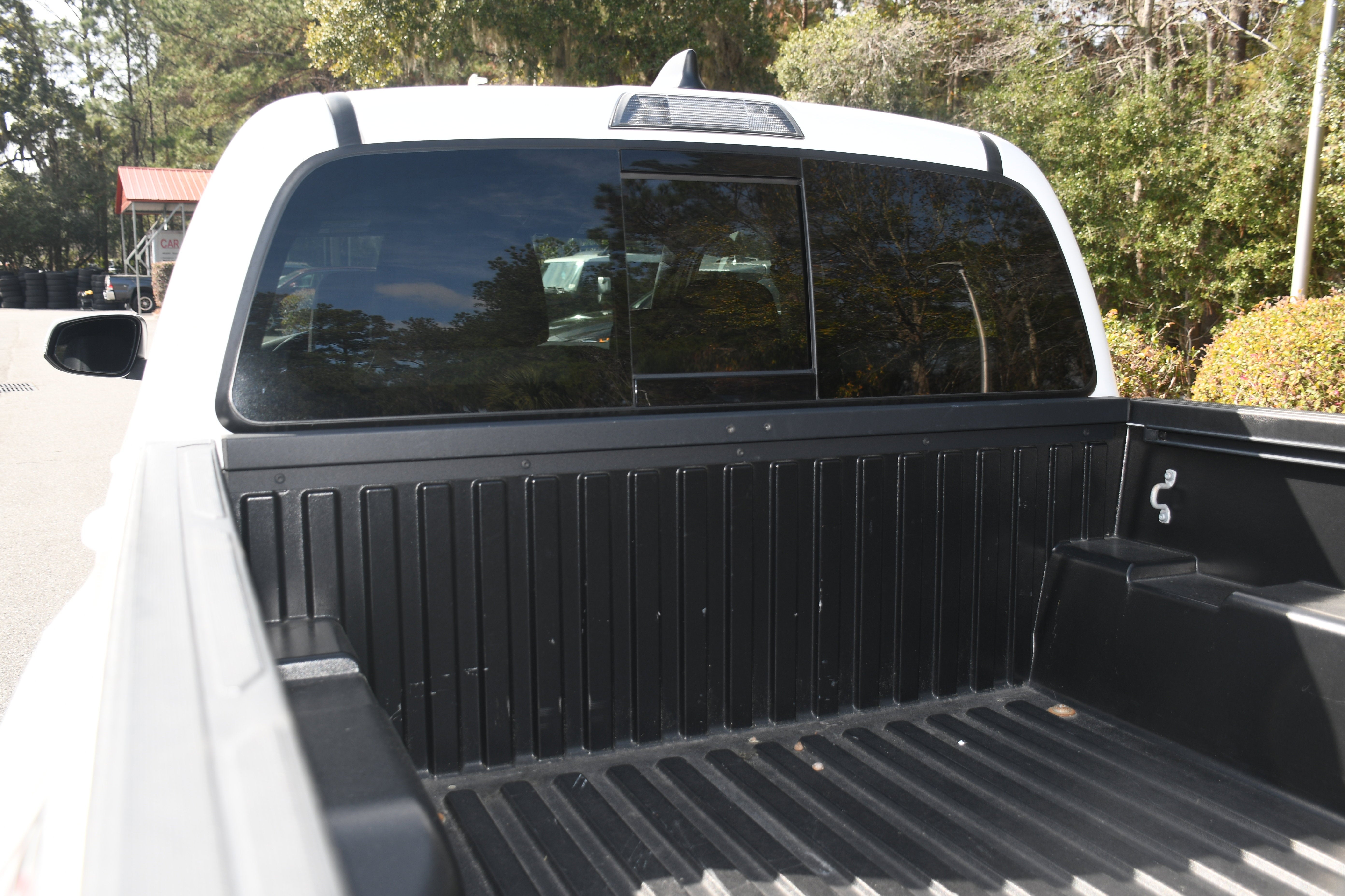 2022 Toyota Tacoma CEMENT FABRIC (FD)