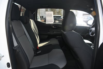 2022 Toyota Tacoma CEMENT FABRIC (FD)