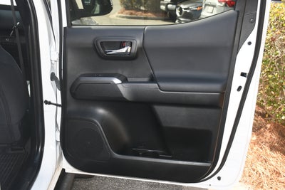 2022 Toyota Tacoma CEMENT FABRIC (FD)