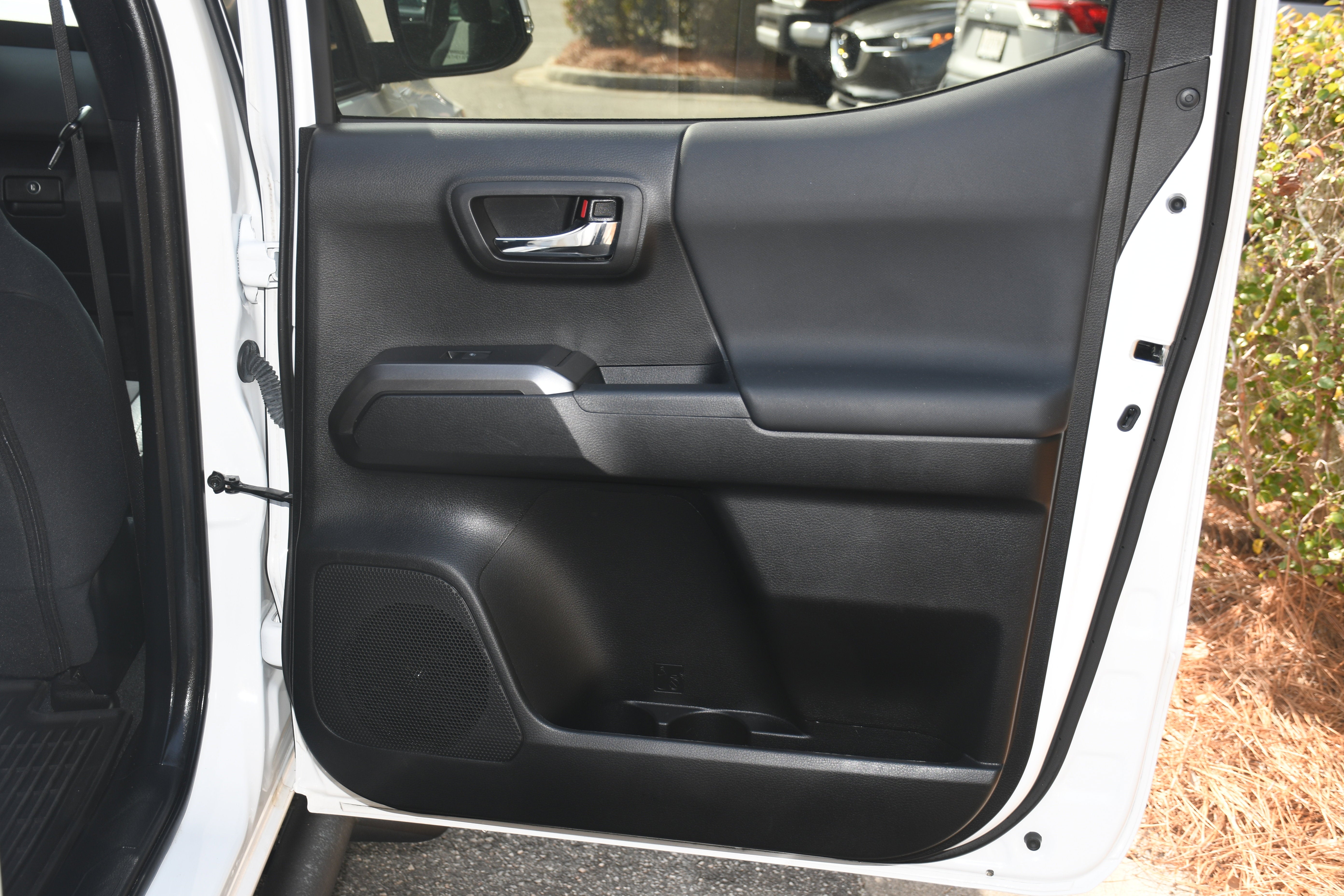 2022 Toyota Tacoma CEMENT FABRIC (FD)