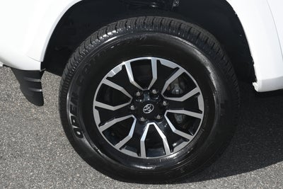 2022 Toyota Tacoma CEMENT FABRIC (FD)