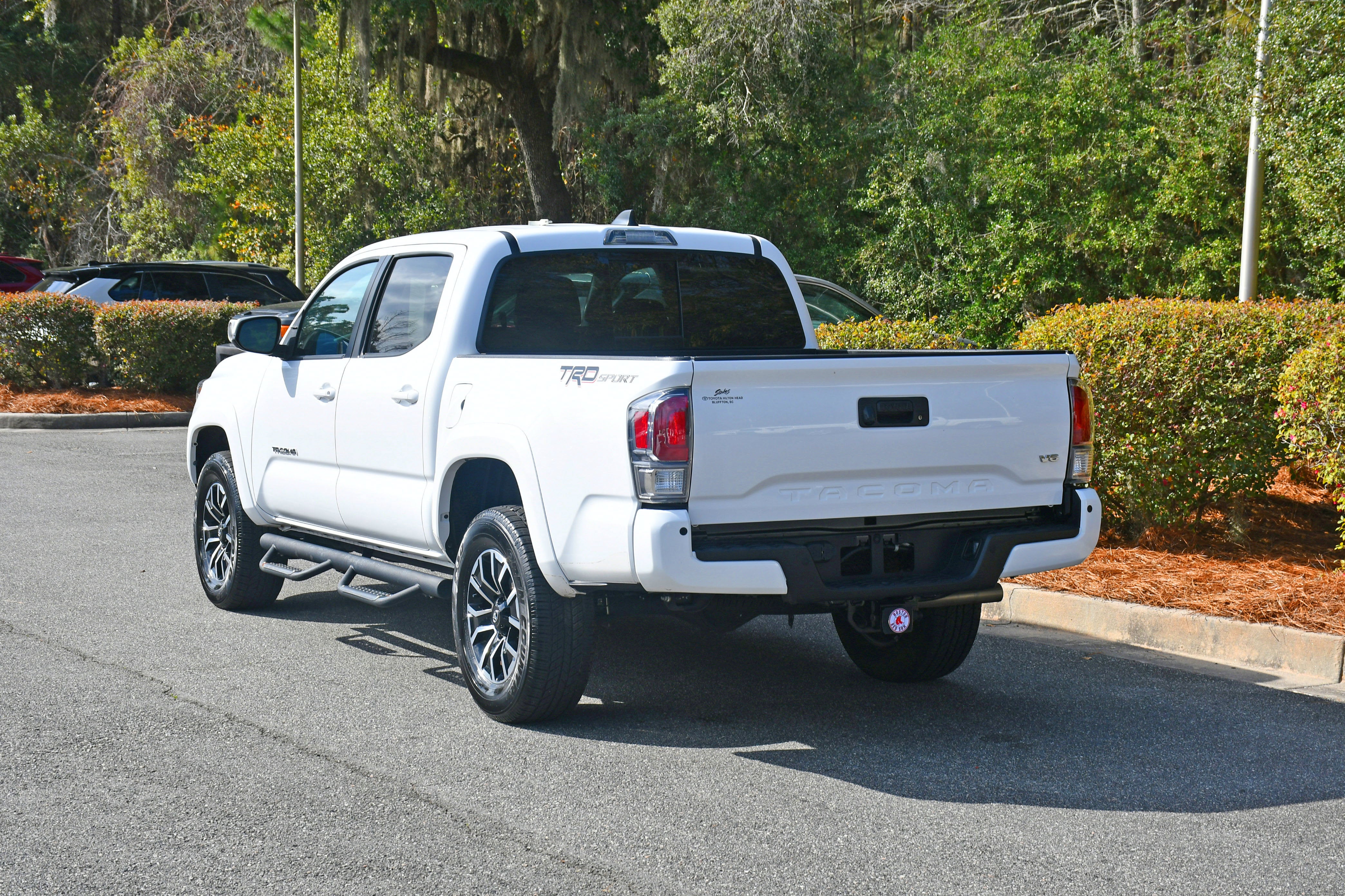 2022 Toyota Tacoma CEMENT FABRIC (FD)