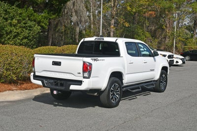 2022 Toyota Tacoma CEMENT FABRIC (FD)