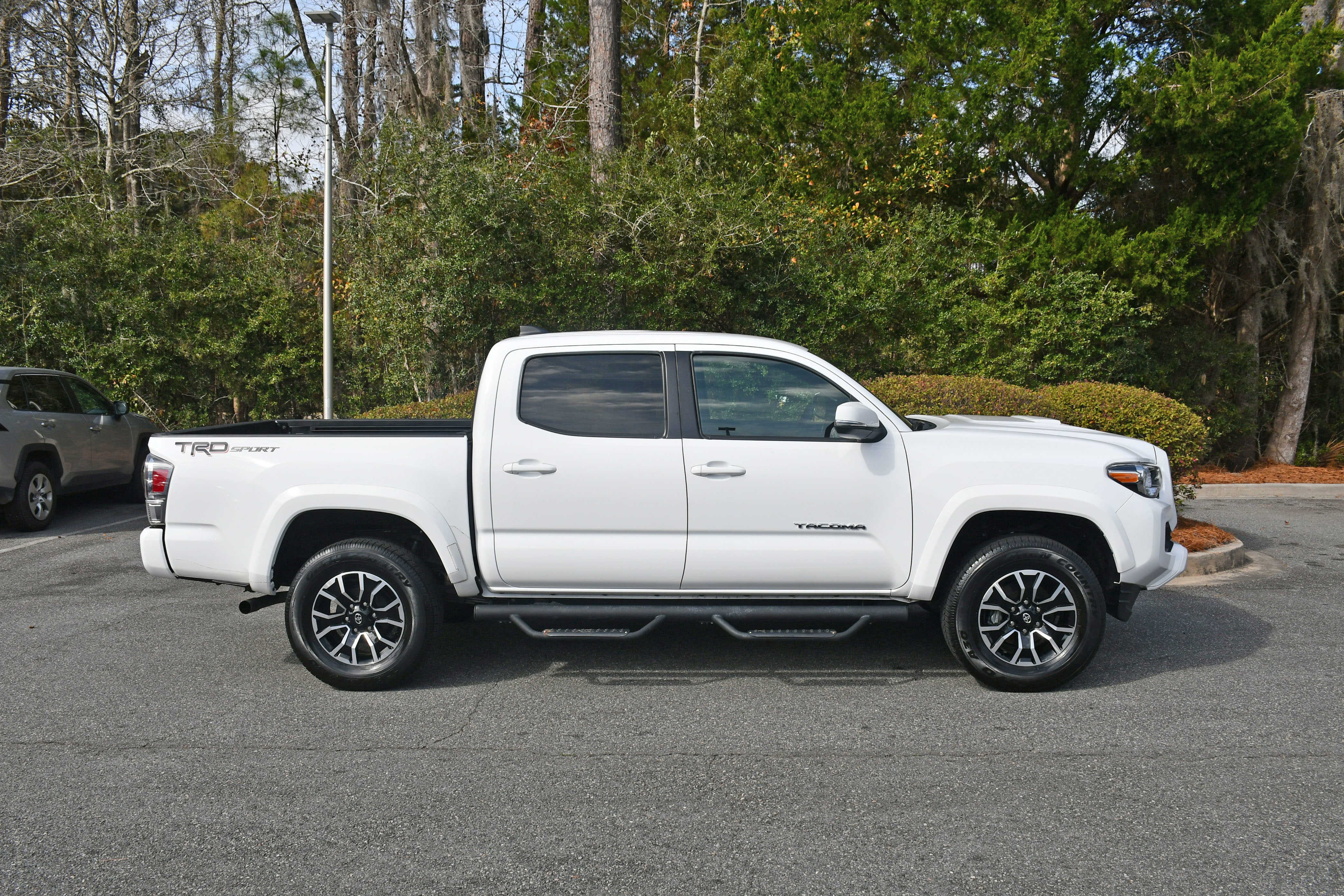2022 Toyota Tacoma CEMENT FABRIC (FD)