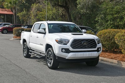 2022 Toyota Tacoma CEMENT FABRIC (FD)