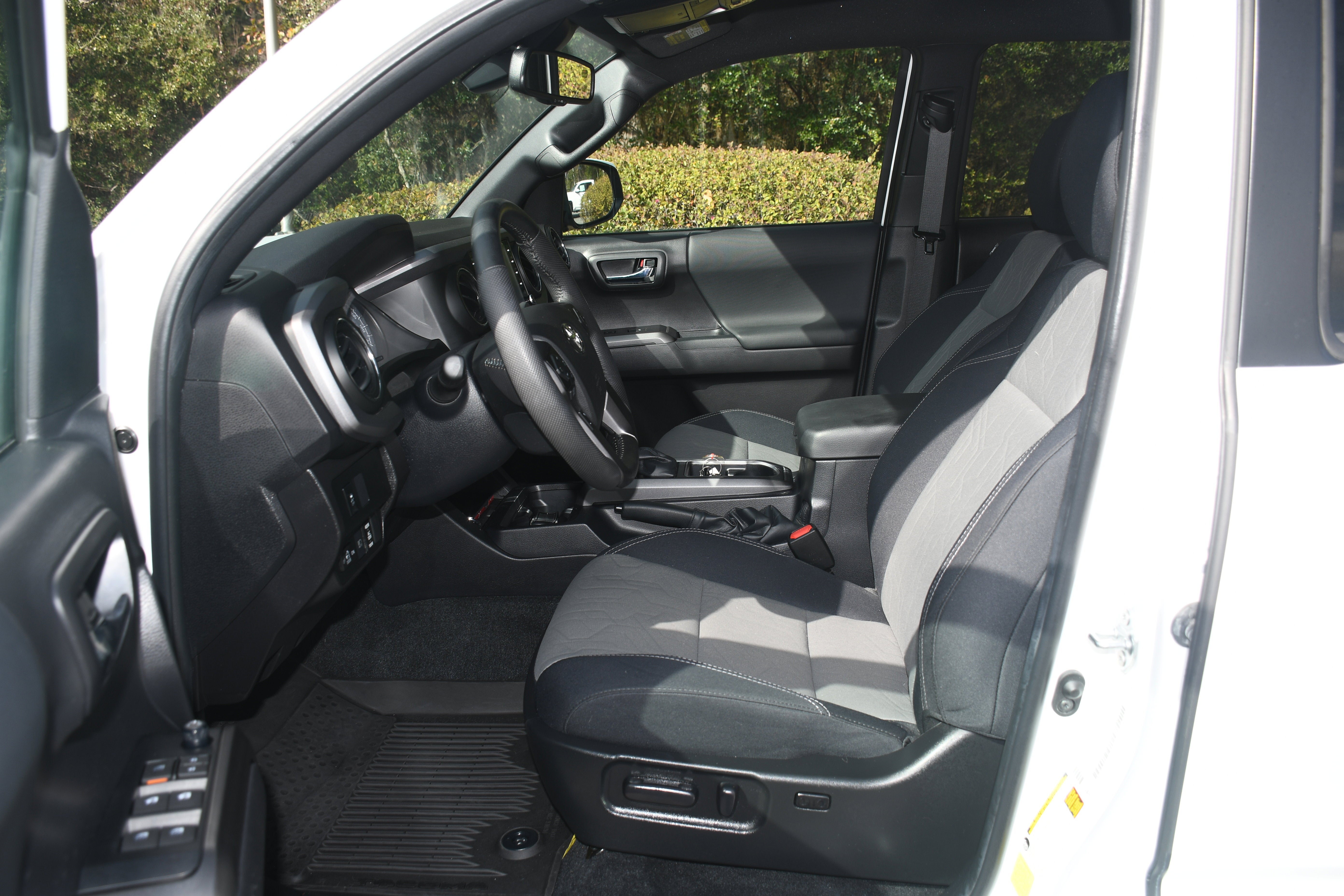 2022 Toyota Tacoma CEMENT FABRIC (FD)