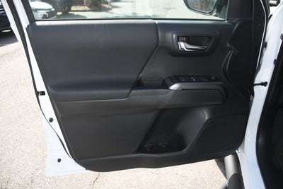 2022 Toyota Tacoma CEMENT FABRIC (FD)