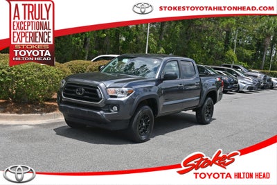 2023 Toyota Tacoma SR5