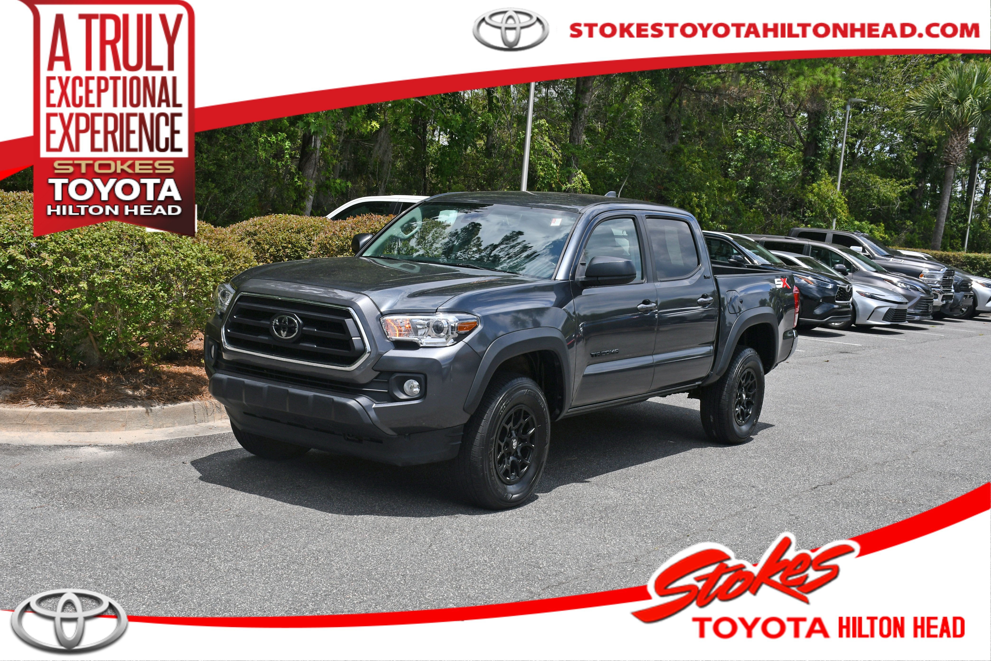 2023 Toyota Tacoma SR5